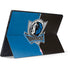 NBA Dallas Mavericks Canvas Surface Pro 7 Skin