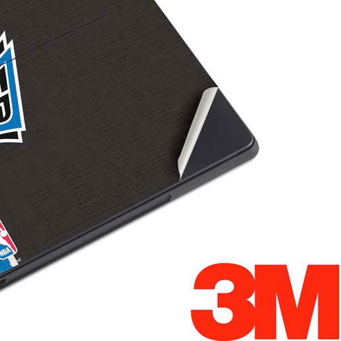 NBA Dallas Mavericks Canvas Surface Pro 7 Skin