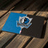 NBA Dallas Mavericks Canvas Surface Pro 7 Skin
