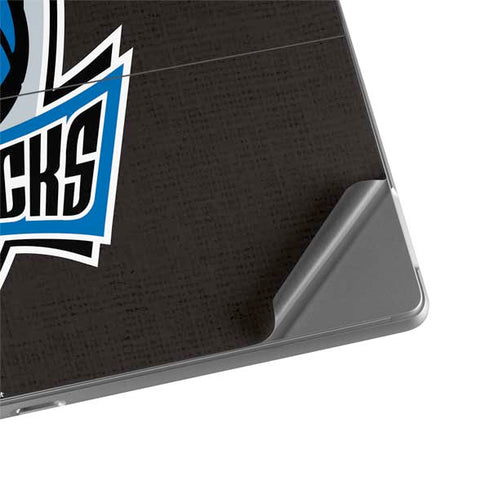 NBA Dallas Mavericks Canvas Surface Pro 8 Skin