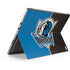 NBA Dallas Mavericks Canvas Surface Pro 9 Skin