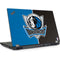 NBA Dallas Mavericks Canvas Lenovo ThinkPad Skin