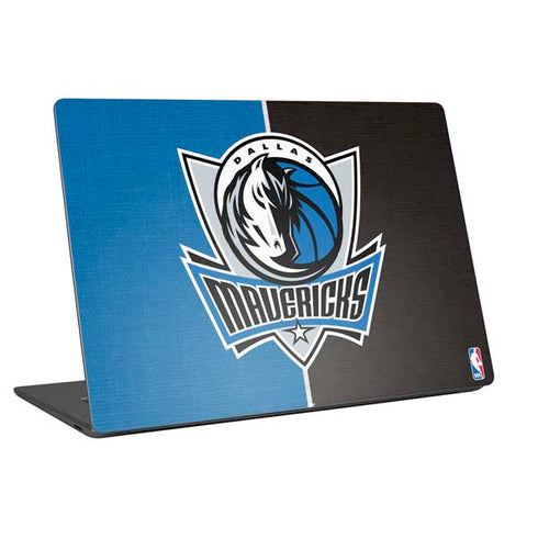 NBA Dallas Mavericks Canvas Universal Laptop 12in (9.8 x 6.8in) Skin