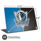 NBA Dallas Mavericks Canvas Universal Laptop 14in (11.4 x 8.2in) Skin