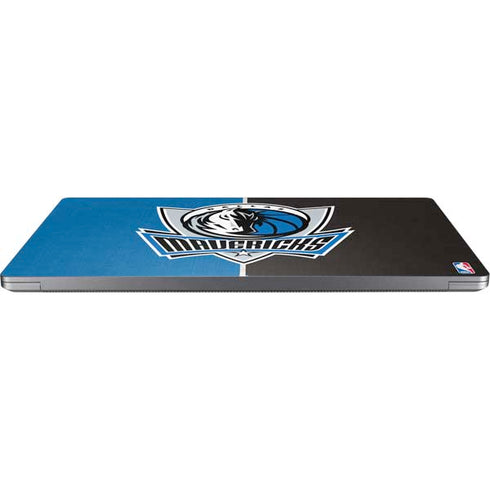 NBA Dallas Mavericks Canvas Universal Laptop 14in (11.4 x 8.2in) Skin