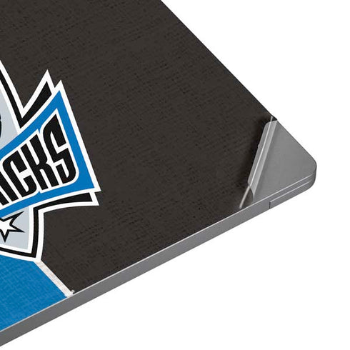 NBA Dallas Mavericks Canvas Universal Laptop 14in (11.4 x 8.2in) Skin