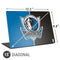 NBA Dallas Mavericks Canvas Universal Laptop 15in (12.2 x 8.8in) Skin