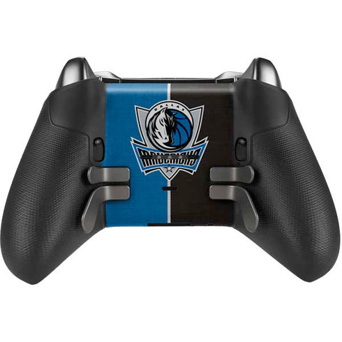 NBA Dallas Mavericks Canvas Xbox Elite Wireless Controller Series 2 Skin