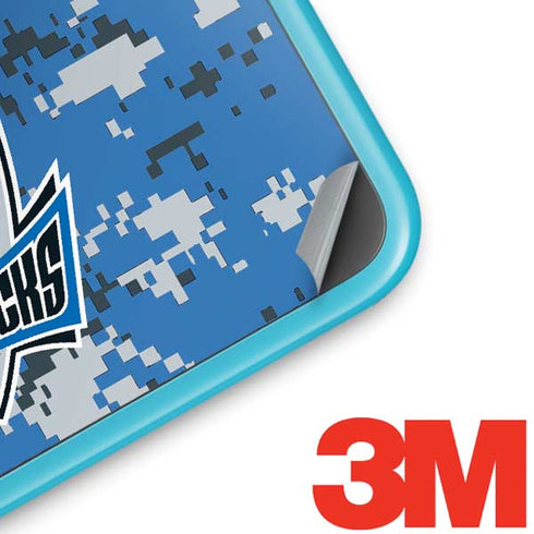 NBA Dallas Mavericks Digi Camo Nintendo 2DS XL (2017) Skin