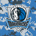 NBA Dallas Mavericks Digi Camo Nintendo 2DS XL (2017) Skin
