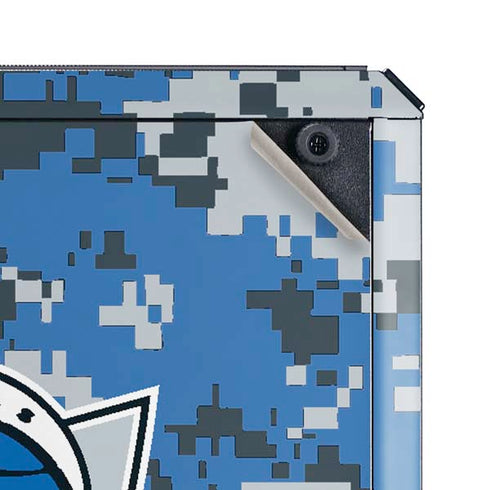 NBA Dallas Mavericks Digi Camo Cooler Master MasterBox Q300L Mini Tower Skin