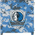 NBA Dallas Mavericks Digi Camo Corsair 4000D Tempered Glass Mid-Tower ATX Case Skin