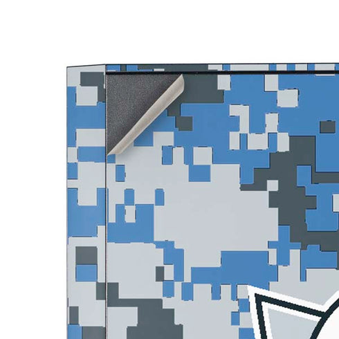 NBA Dallas Mavericks Digi Camo Corsair 4000D Tempered Glass Mid-Tower ATX Case Skin