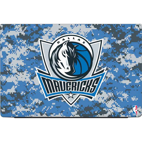 NBA Dallas Mavericks Digi Camo Dell Vostro Skin