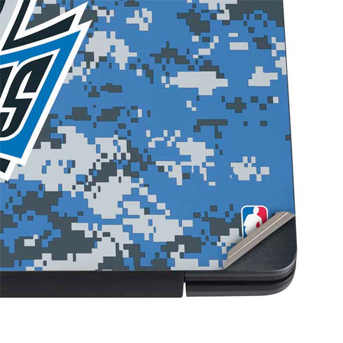 NBA Dallas Mavericks Digi Camo Dell Vostro Skin