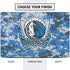 NBA Dallas Mavericks Digi Camo Dell Vostro Skin