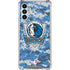 NBA Dallas Mavericks Digi Camo Galaxy A13 5G Clear Case