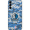 NBA Dallas Mavericks Digi Camo Galaxy A14 5G Skin