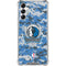 NBA Dallas Mavericks Digi Camo Galaxy A15 5G Clear Case