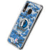 NBA Dallas Mavericks Digi Camo Galaxy A30 Clear Case