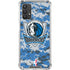 NBA Dallas Mavericks Digi Camo Galaxy A32 5G Clear Case