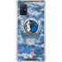 NBA Dallas Mavericks Digi Camo Galaxy A51 5G Clear Case
