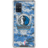 NBA Dallas Mavericks Digi Camo Galaxy A71 5G Clear Case