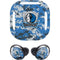 NBA Dallas Mavericks Digi Camo Galaxy Buds Pro Skin