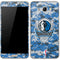 NBA Dallas Mavericks Digi Camo Galaxy J7 Skin