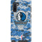 NBA Dallas Mavericks Digi Camo Galaxy Note 10 Pro Case