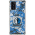 NBA Dallas Mavericks Digi Camo Galaxy Note20 5G Clear Case