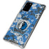 NBA Dallas Mavericks Digi Camo Galaxy Note20 5G Clear Case