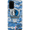 NBA Dallas Mavericks Digi Camo Galaxy Note20 5G Pro Case