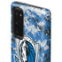 NBA Dallas Mavericks Digi Camo Galaxy Note20 5G Pro Case