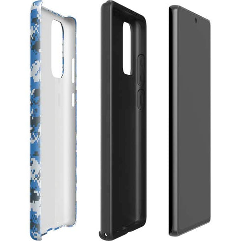 NBA Dallas Mavericks Digi Camo Galaxy Note20 5G Pro Case