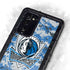 NBA Dallas Mavericks Digi Camo Galaxy Note20 5G Waterproof Case