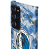 NBA Dallas Mavericks Digi Camo Galaxy Note20 Ultra 5G Lite Case