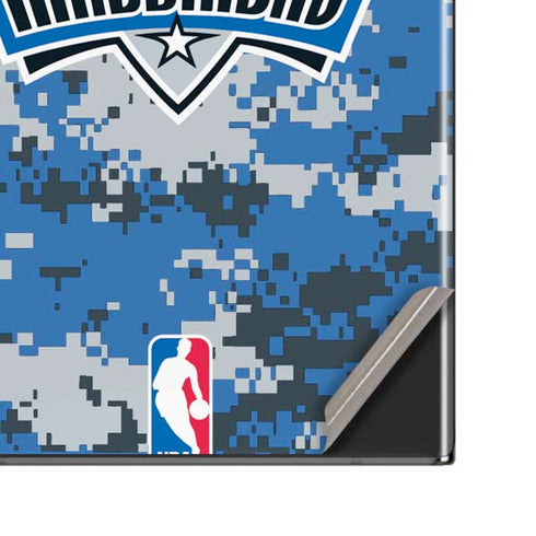 NBA Dallas Mavericks Digi Camo Galaxy Note20 Ultra 5G Skin