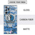 NBA Dallas Mavericks Digi Camo Galaxy Note20 Ultra 5G Skin