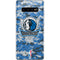 NBA Dallas Mavericks Digi Camo Galaxy S10 Plus Skin