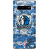 NBA Dallas Mavericks Digi Camo Galaxy S10 Plus Skin