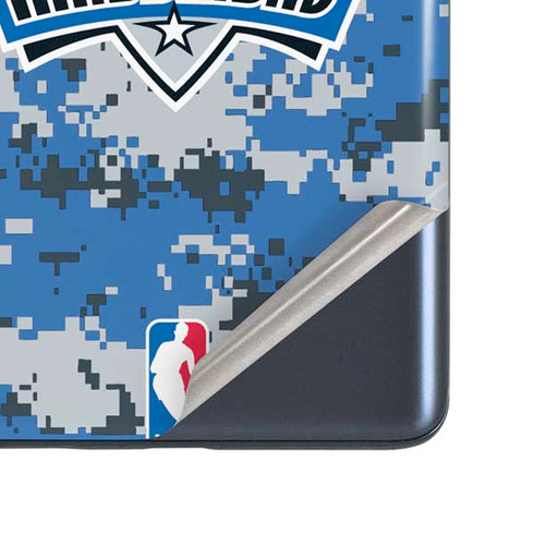 NBA Dallas Mavericks Digi Camo Galaxy S20 Fan Edition Skin