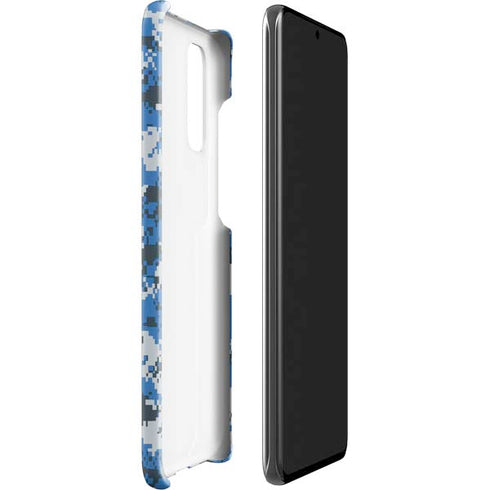 NBA Dallas Mavericks Digi Camo Galaxy S20 Lite Case