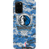 NBA Dallas Mavericks Digi Camo Galaxy S20 Plus Pro Case
