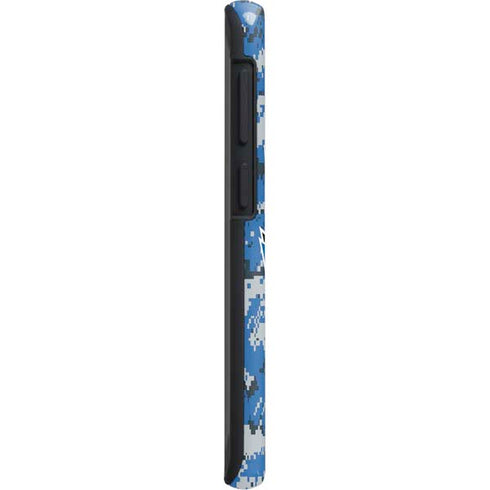 NBA Dallas Mavericks Digi Camo Galaxy S20 Plus Pro Case