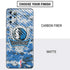 NBA Dallas Mavericks Digi Camo Galaxy S20 Plus Skin