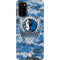 NBA Dallas Mavericks Digi Camo Galaxy S20 Pro Case