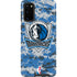 NBA Dallas Mavericks Digi Camo Galaxy S20 Pro Case