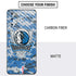 NBA Dallas Mavericks Digi Camo Galaxy S20 Skin