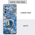 NBA Dallas Mavericks Digi Camo Galaxy S20 Ultra 5G Skin